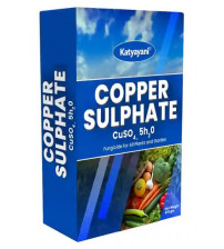 Katyayani Copper Sulphate (470 grams x 1 Packet)